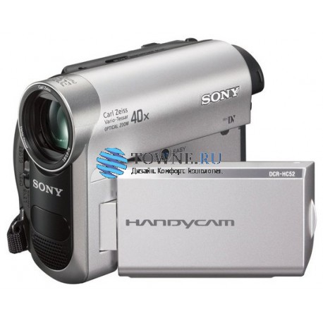Sony DCR-HC52E