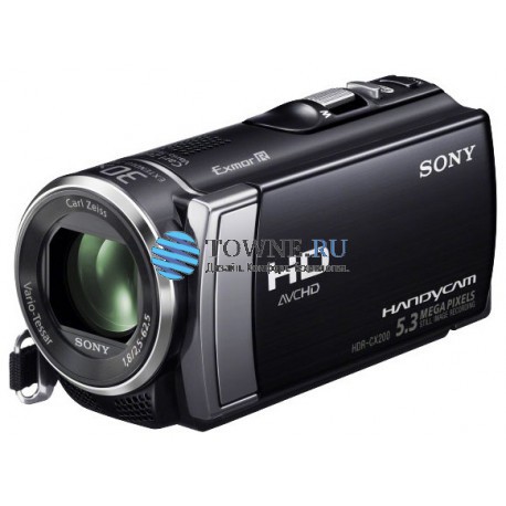 Sony HDR-CX200E