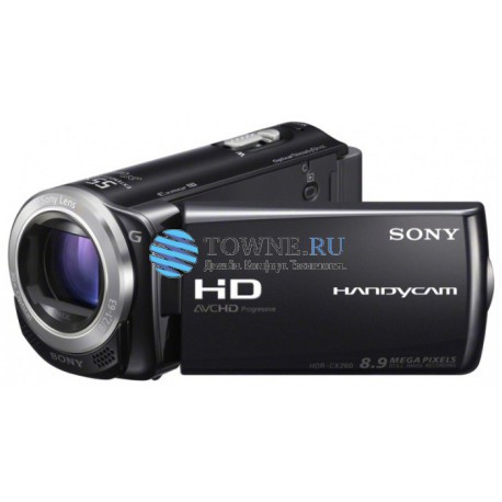Sony HDR-CX260E
