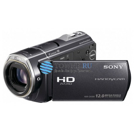 Sony HDR-CX500E
