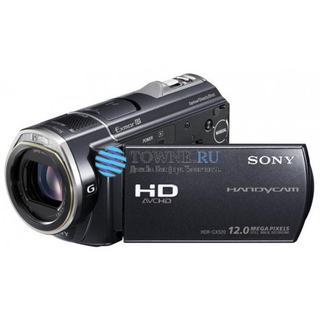 Sony HDR-CX520E