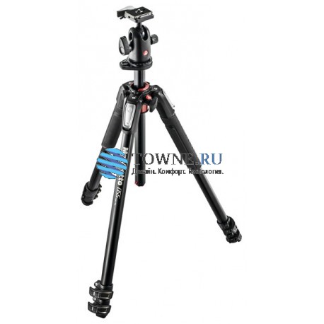 Manfrotto MK055XPRO3-BH Kit