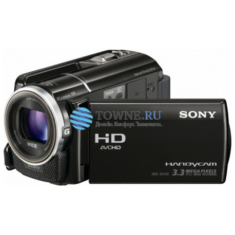 Sony HDR-XR160E
