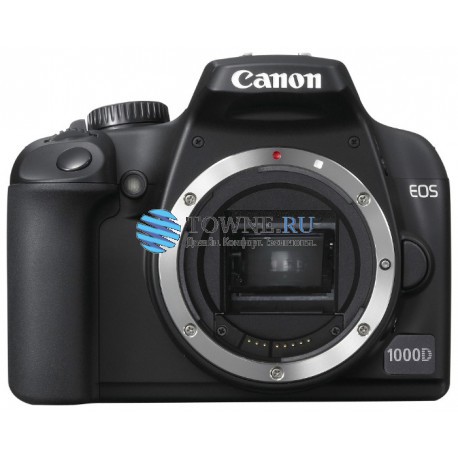 Canon EOS 1000D body