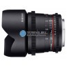 Samyang 10mm T3.1 ED AS NCS CS VDSLR Canon EF