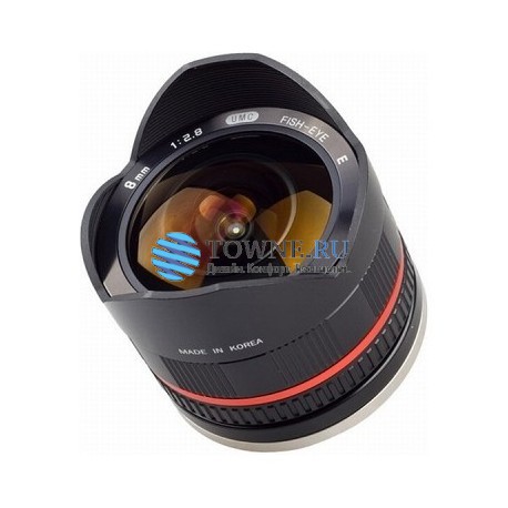 Samyang 8mm f/2.8 UMC Fish-eye Sony E