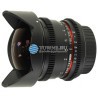 Samyang 8mm T3.8 AS IF UMC Fish-eye CS II VDSLR Canon EF